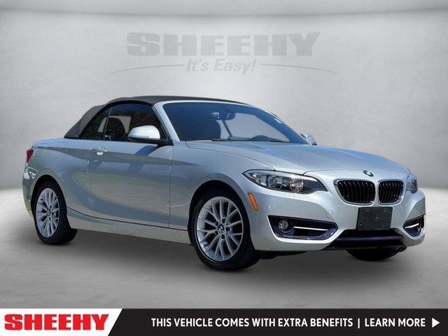 2016 BMW 2 Series 228i