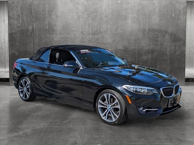 2016 BMW 2 Series 228i