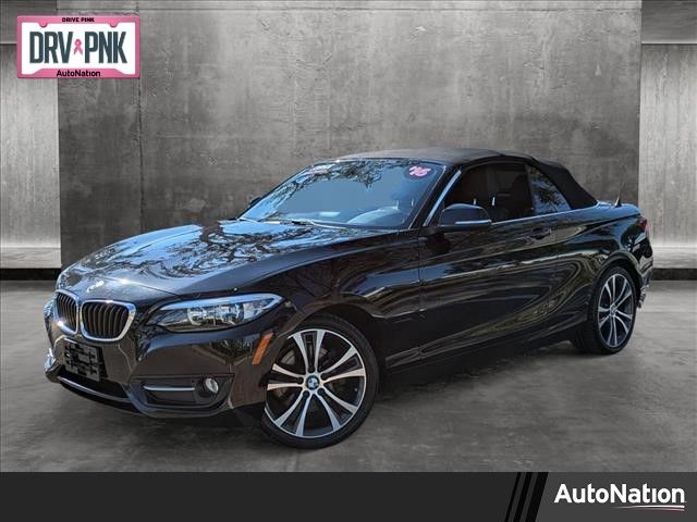 2016 BMW 2 Series 228i