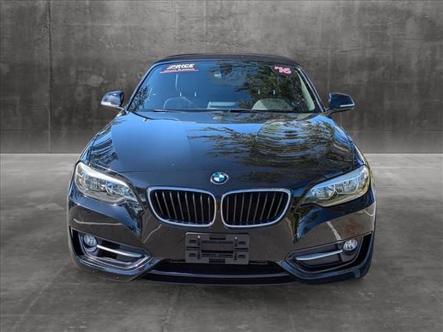 2016 BMW 2 Series 228i