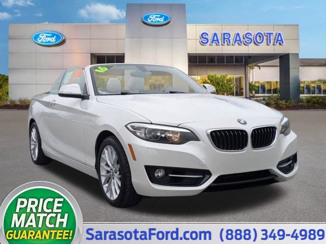 2016 BMW 2 Series 228i