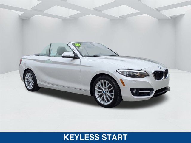 2016 BMW 2 Series 228i