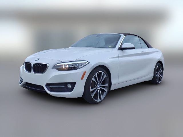 2016 BMW 2 Series 228i