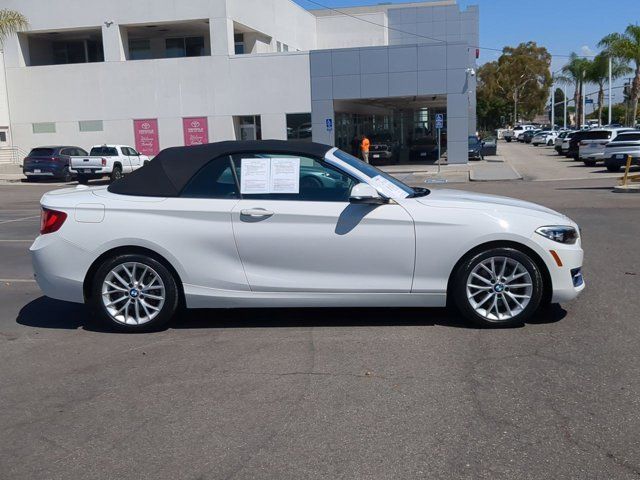 2016 BMW 2 Series 228i