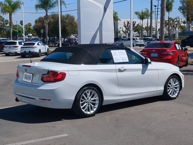 2016 BMW 2 Series 228i