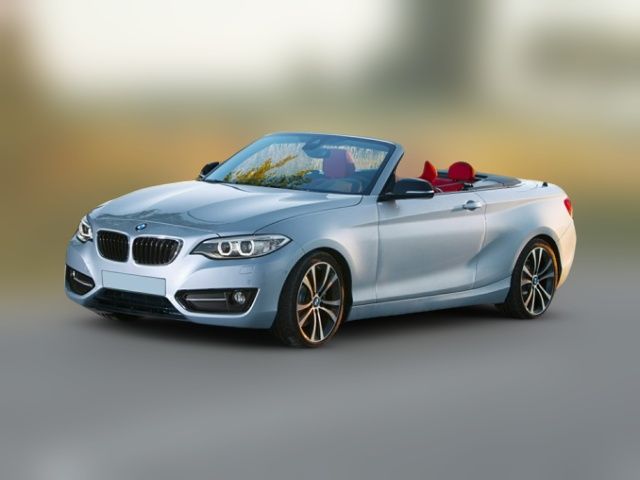 2016 BMW 2 Series 228i