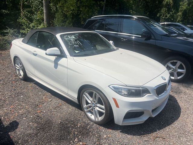 2016 BMW 2 Series 228i