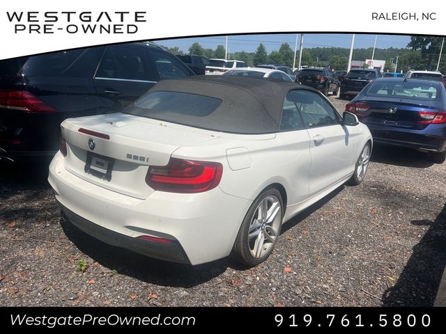 2016 BMW 2 Series 228i