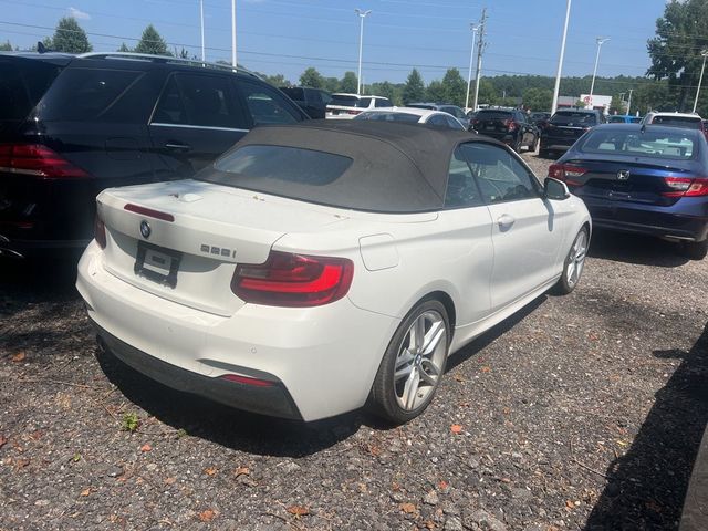 2016 BMW 2 Series 228i