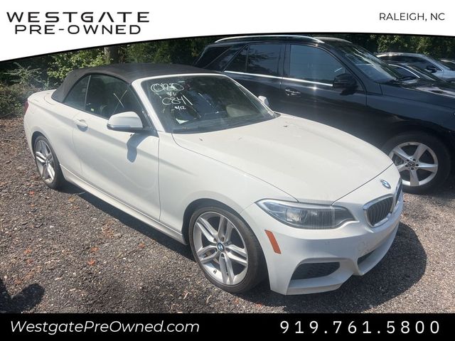 2016 BMW 2 Series 228i