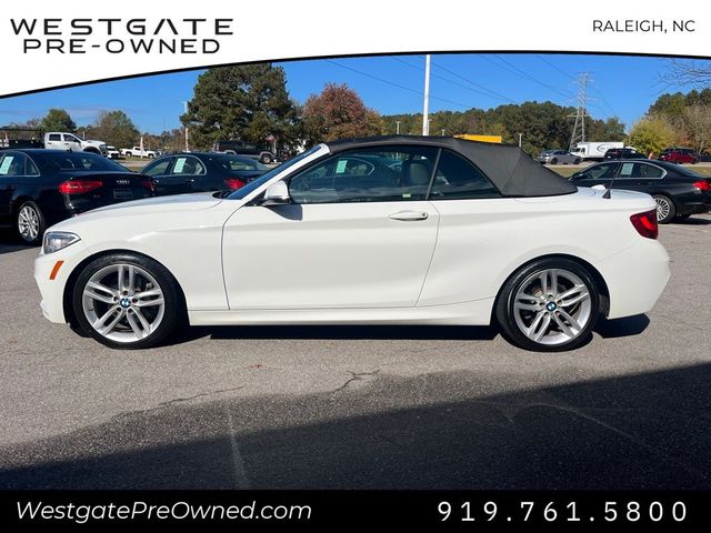 2016 BMW 2 Series 228i