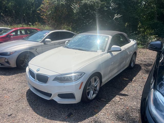 2016 BMW 2 Series 228i