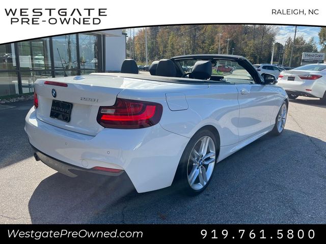 2016 BMW 2 Series 228i