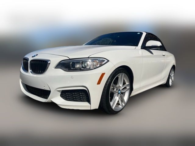 2016 BMW 2 Series 228i