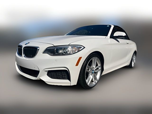 2016 BMW 2 Series 228i