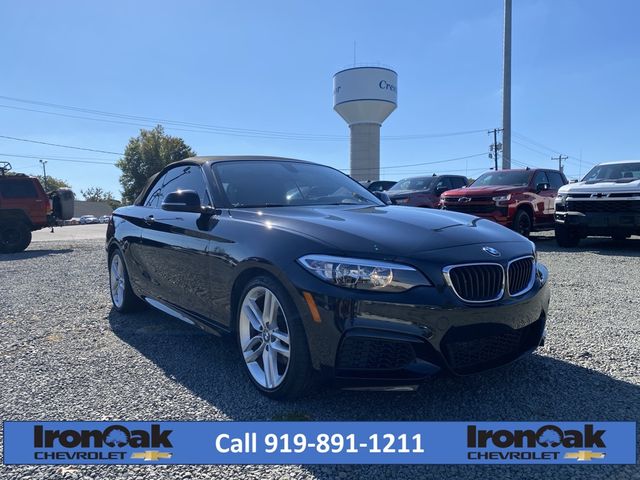 2016 BMW 2 Series 228i