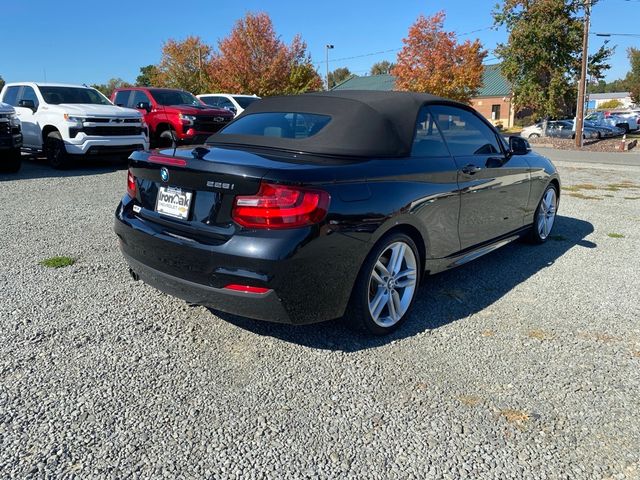 2016 BMW 2 Series 228i