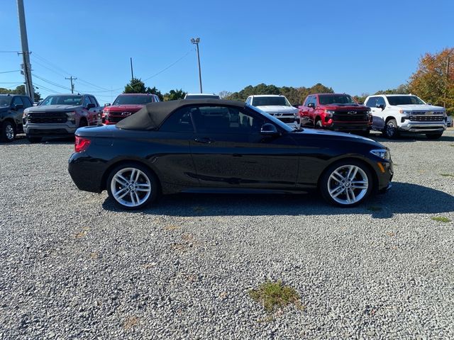 2016 BMW 2 Series 228i