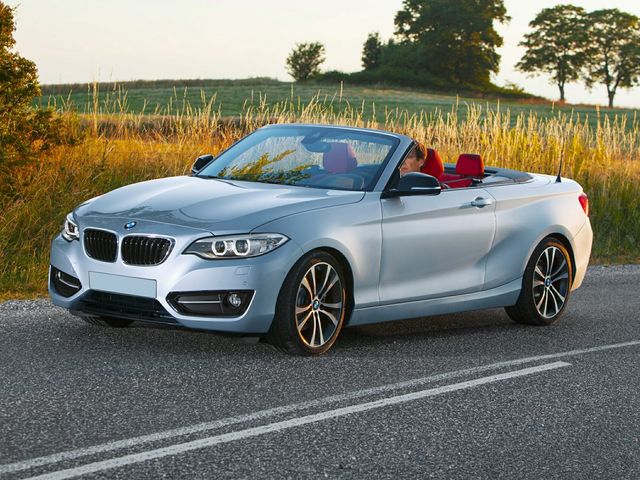 2016 BMW 2 Series 228i