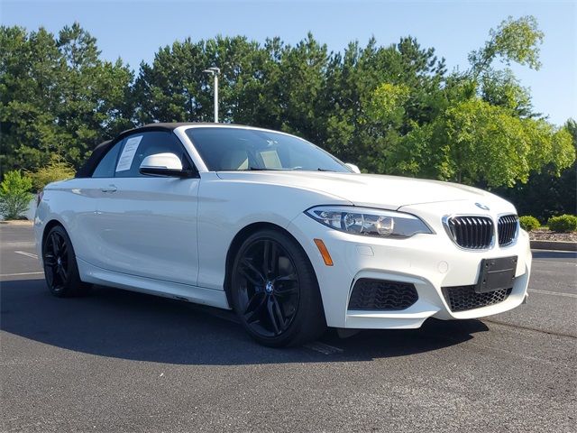 2016 BMW 2 Series 228i
