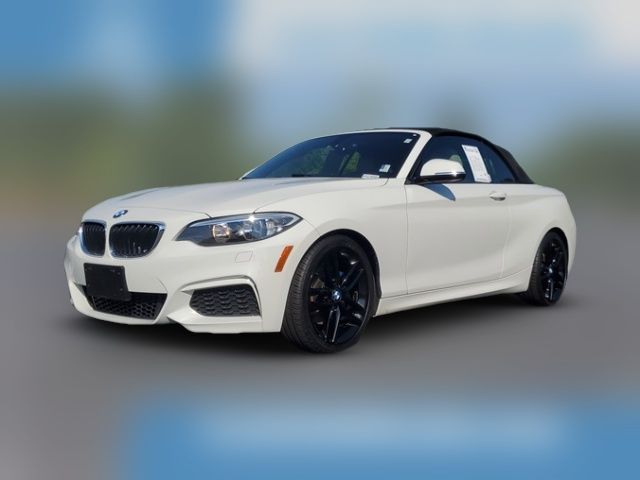 2016 BMW 2 Series 228i