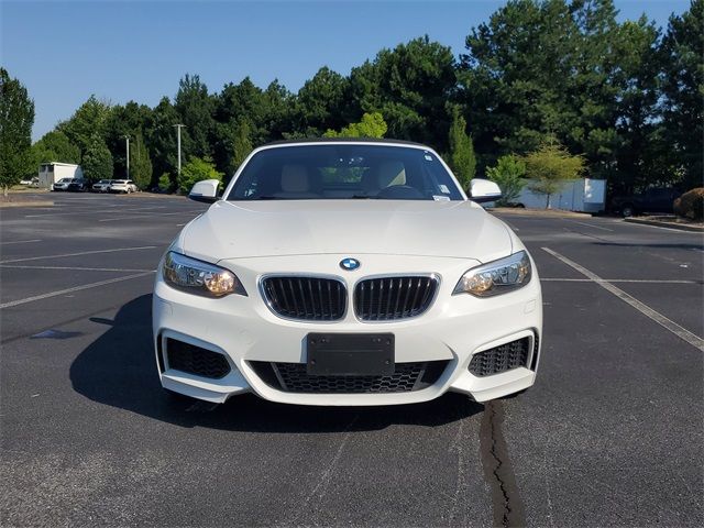 2016 BMW 2 Series 228i