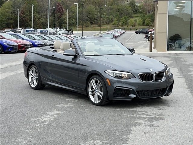 2016 BMW 2 Series 228i