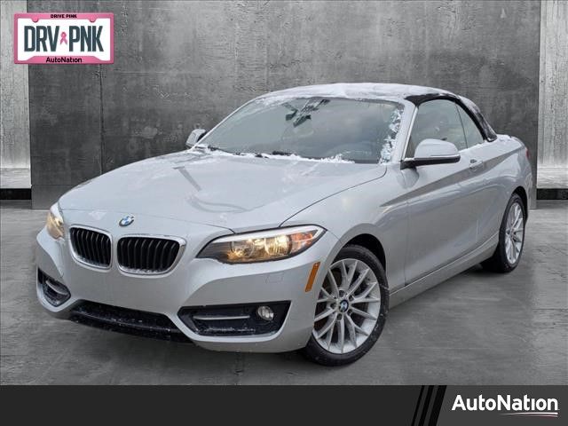 2016 BMW 2 Series 228i