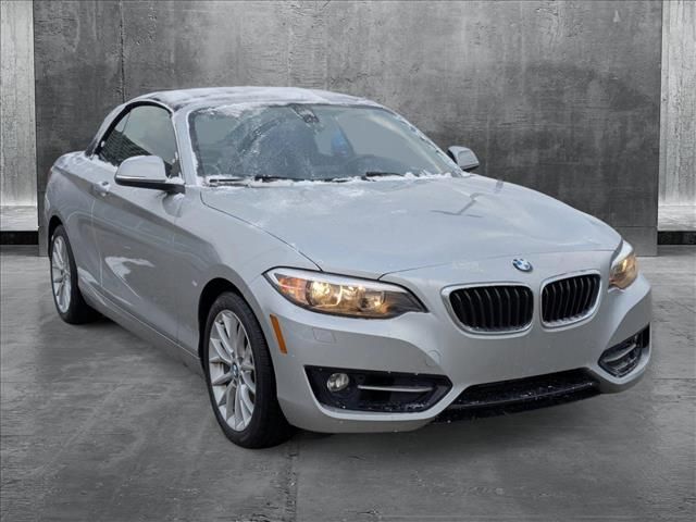 2016 BMW 2 Series 228i