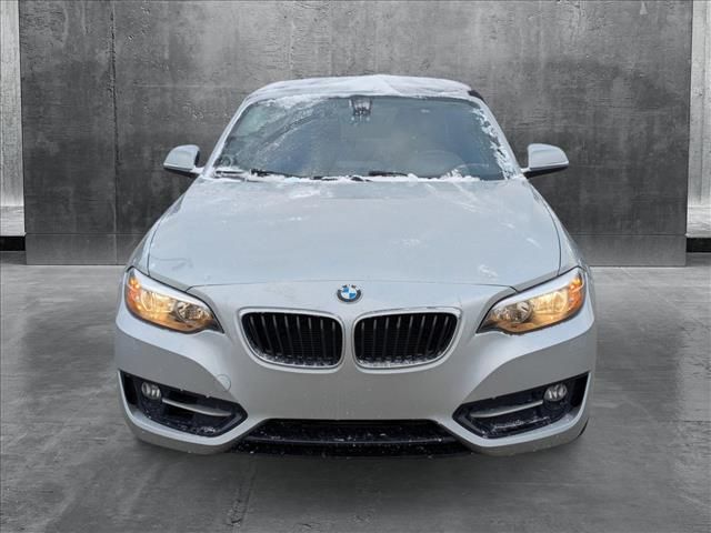 2016 BMW 2 Series 228i