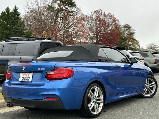 2016 BMW 2 Series 228i