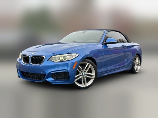 2016 BMW 2 Series 228i