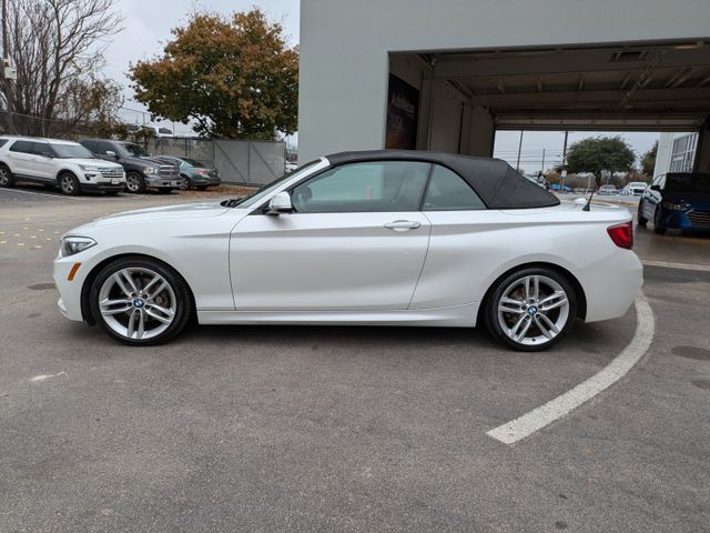 2016 BMW 2 Series 228i