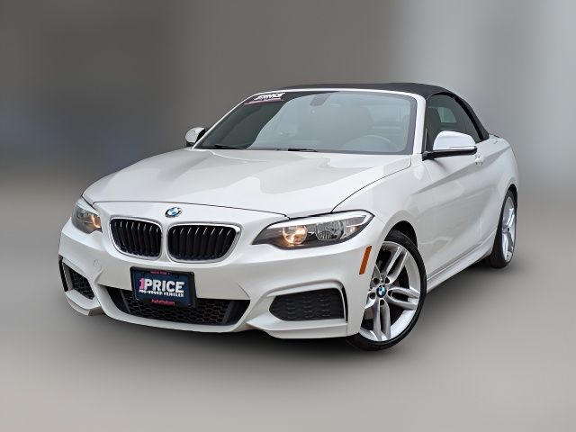 2016 BMW 2 Series 228i