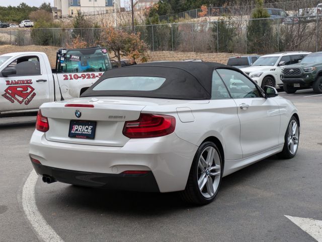 2016 BMW 2 Series 228i