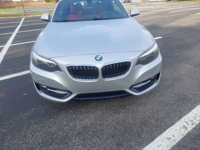 2016 BMW 2 Series 228i