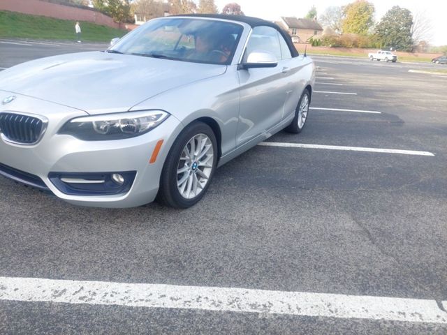 2016 BMW 2 Series 228i