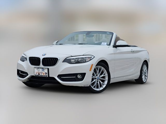 2016 BMW 2 Series 228i