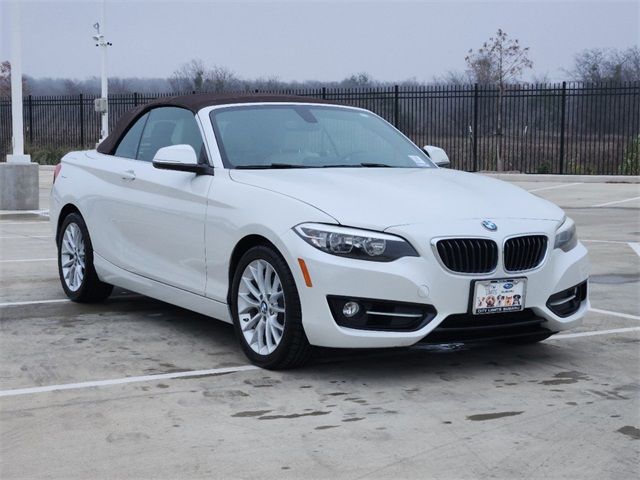 2016 BMW 2 Series 228i