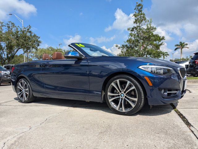 2016 BMW 2 Series 228i