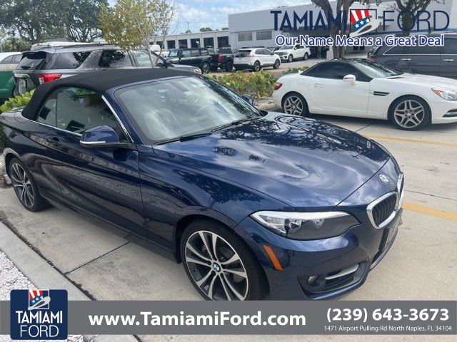 2016 BMW 2 Series 228i