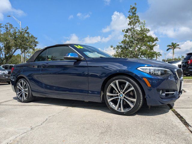 2016 BMW 2 Series 228i