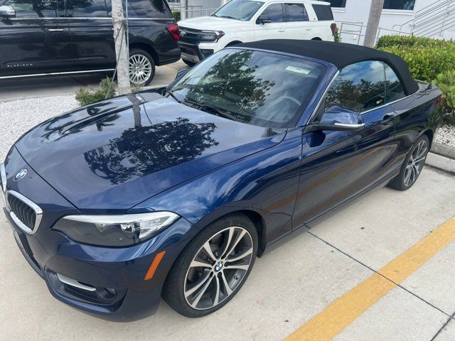 2016 BMW 2 Series 228i