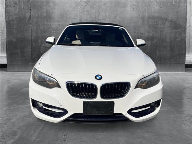 2016 BMW 2 Series 228i