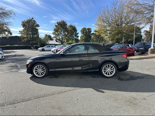 2016 BMW 2 Series 228i