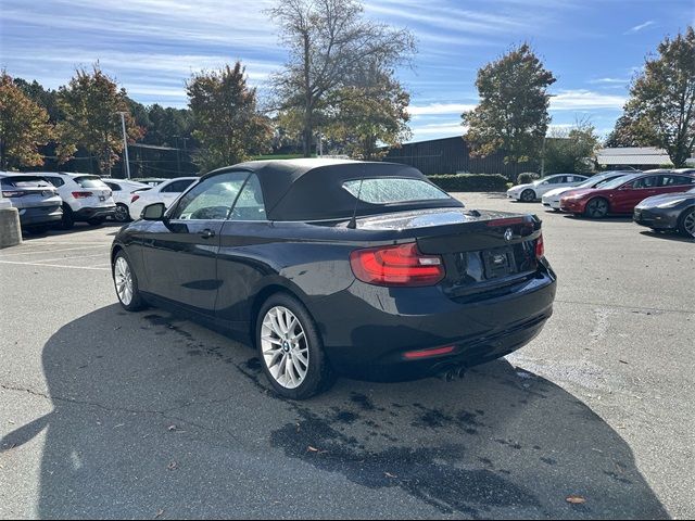 2016 BMW 2 Series 228i