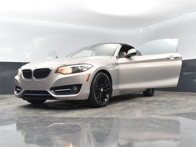 2016 BMW 2 Series 228i