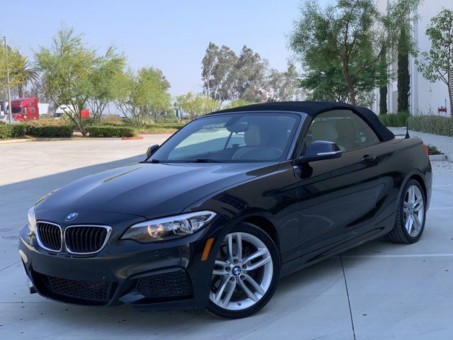 2016 BMW 2 Series 228i