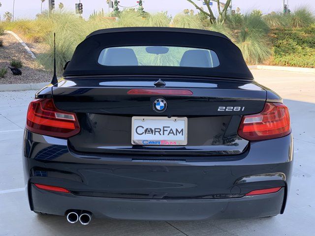 2016 BMW 2 Series 228i