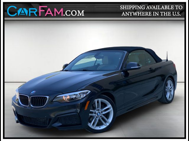 2016 BMW 2 Series 228i